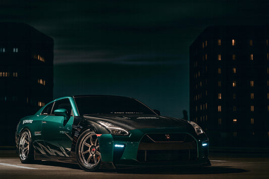 Nissan R34 GT-R