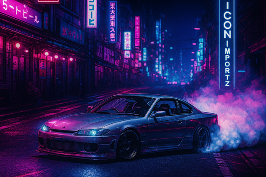 Nissan Silvia S15