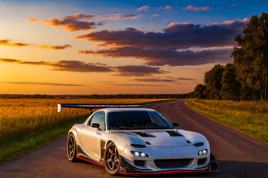Mazda RX-7 FD