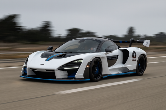 McLaren Senna