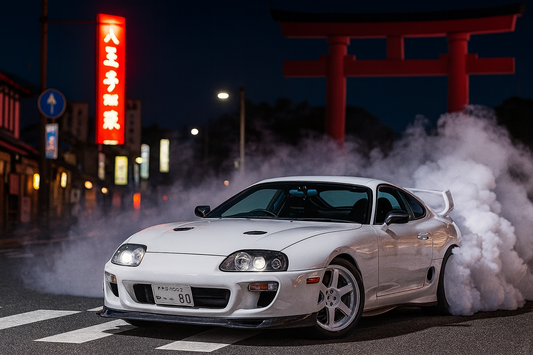 Toyota Supra MK4