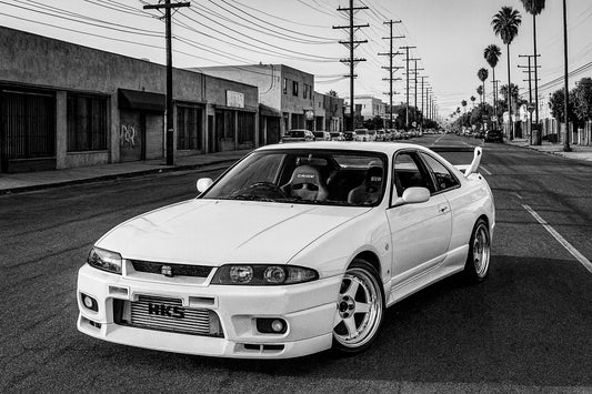 Nissan Skyline GT-R R33