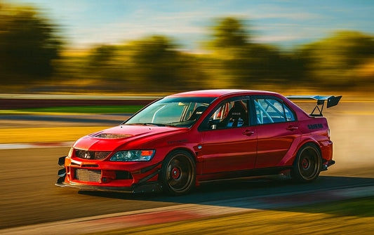 Mitsubishi Lancer Evo9