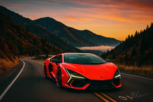 Lamborghini Revuelto