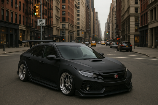Honda Civci Type R