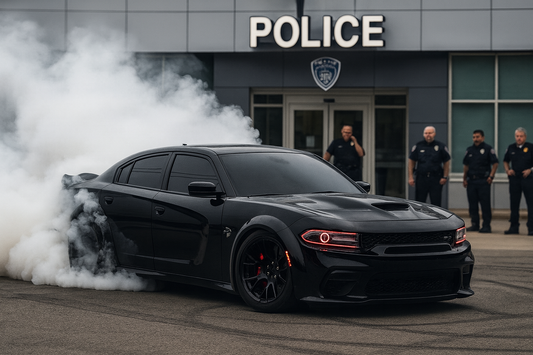 Dodge Charger Hellcat