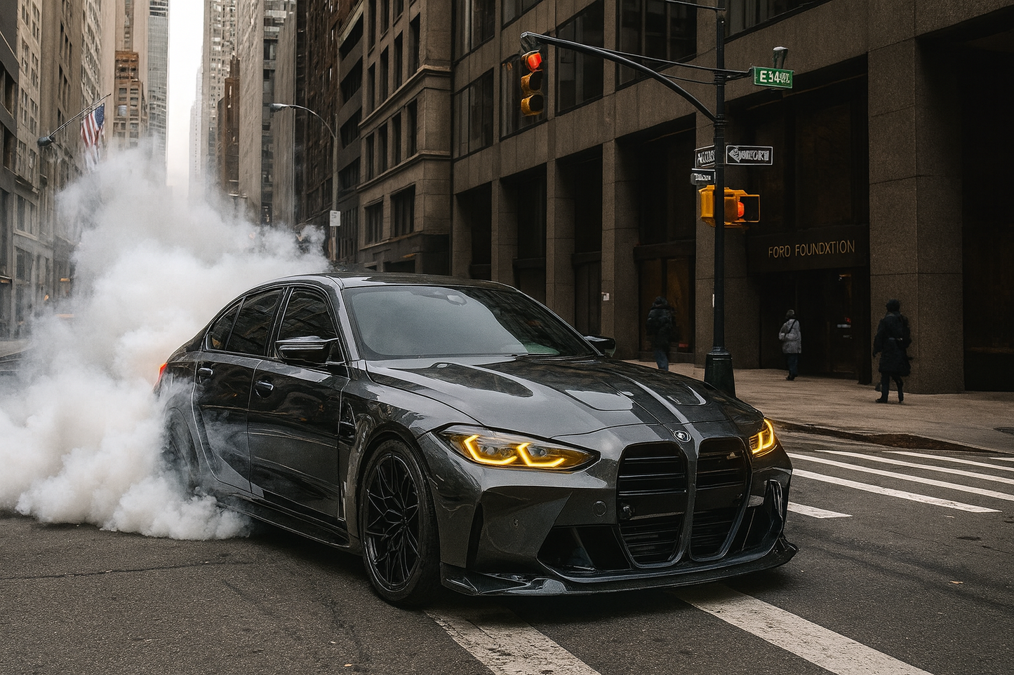 BMW G80 M3