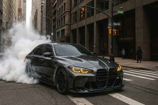 BMW G80 M3