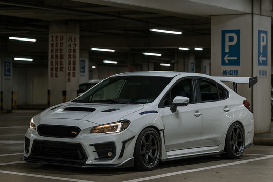 Subaru WRX STI