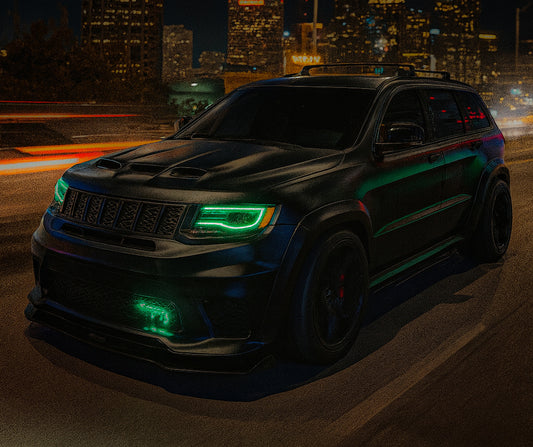 Jeep Grand Cherokee Trackhawk